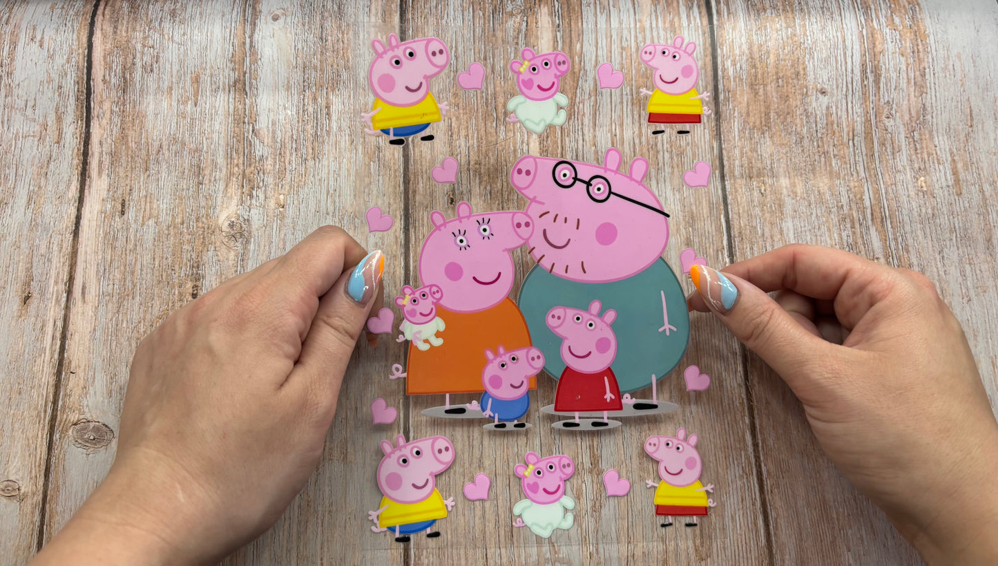 Pig family