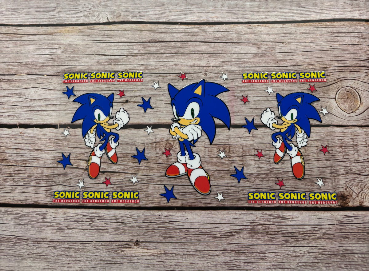 Blue hedgehog