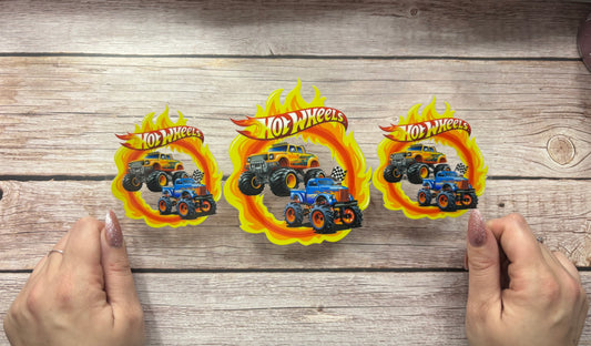Hot cars