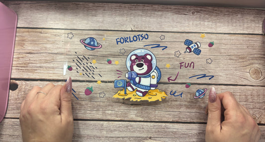 Space bear
