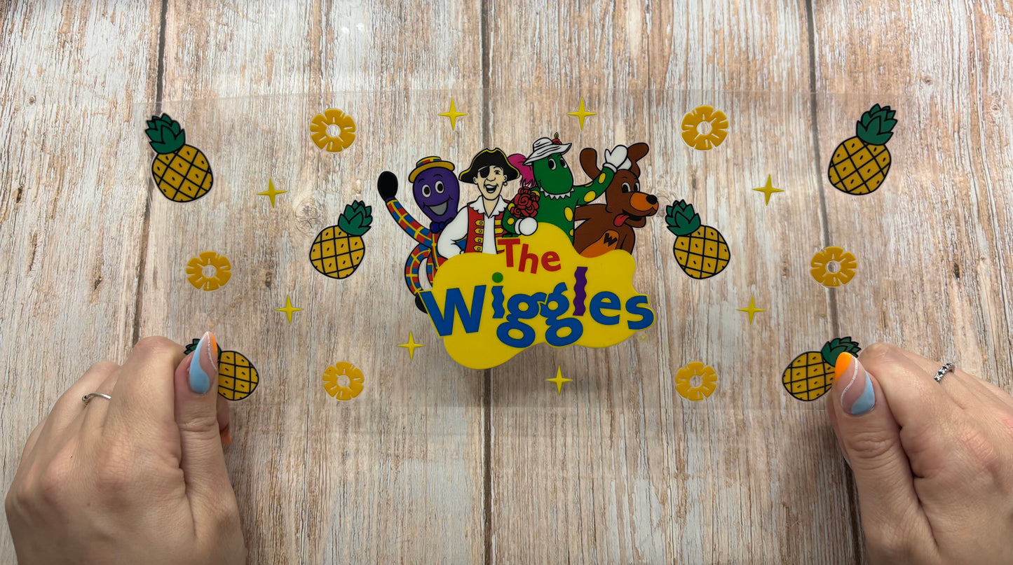 Wiggles show