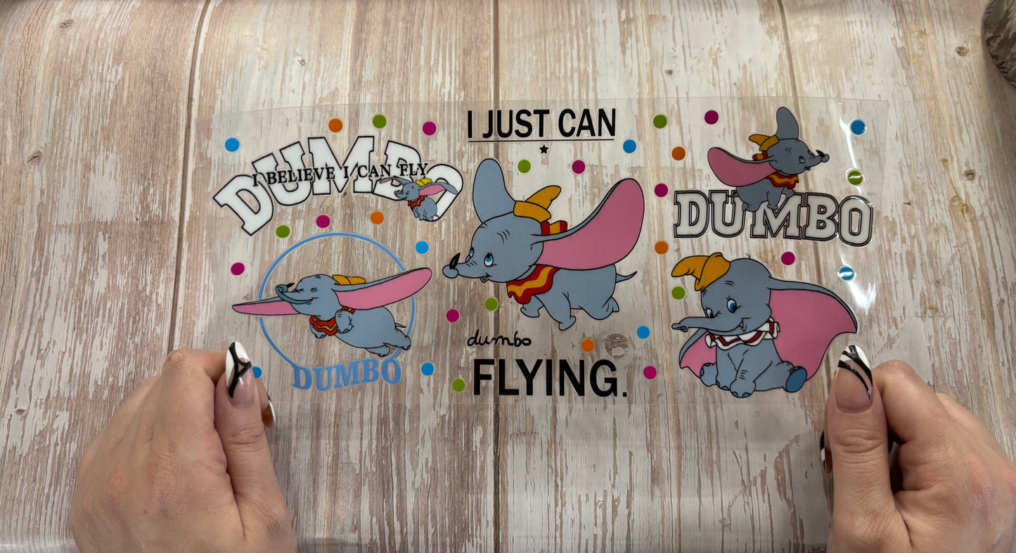 FLYING