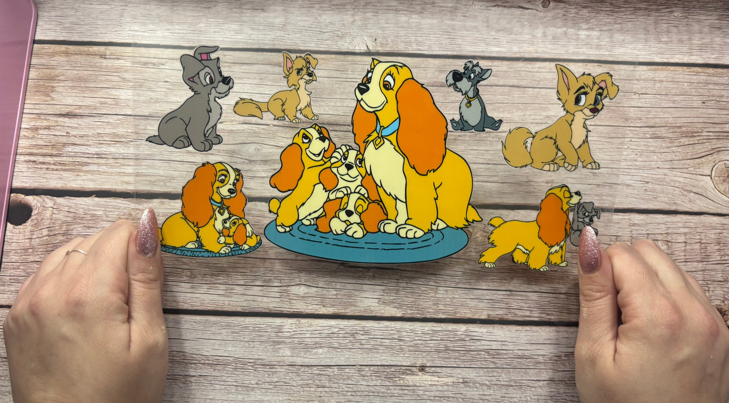 So many puppies