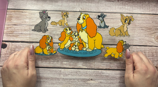 So many puppies