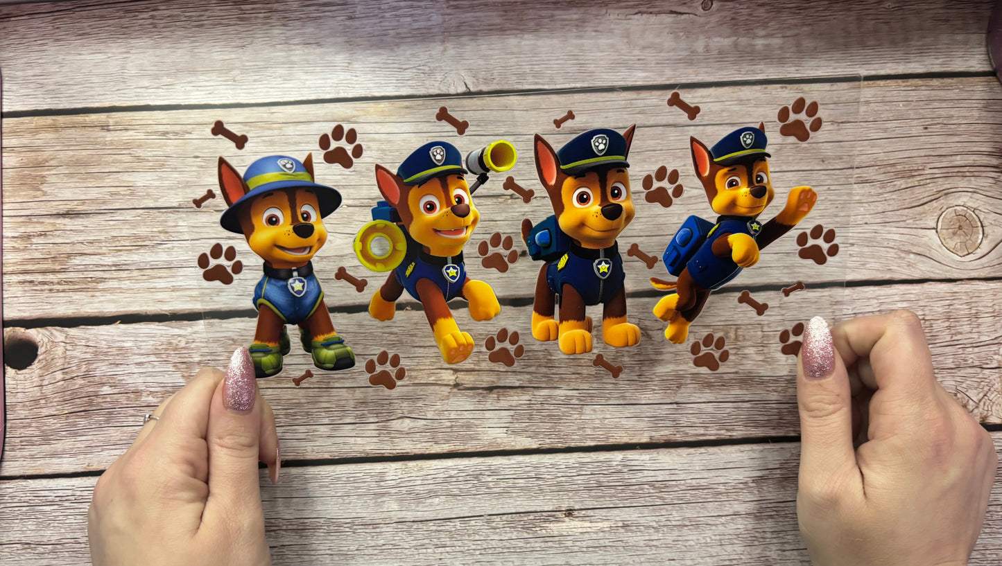Rescue patrol