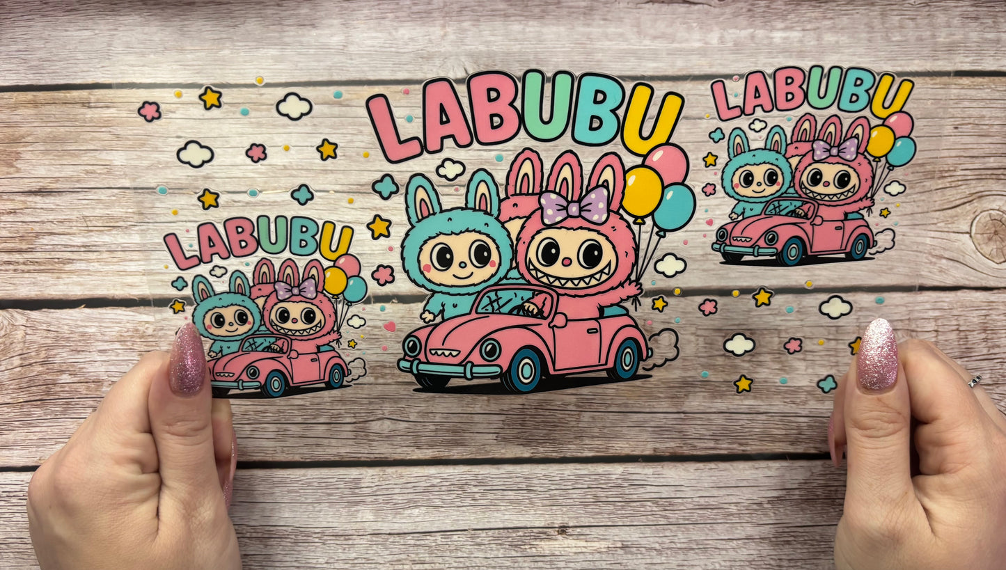 Car cuties