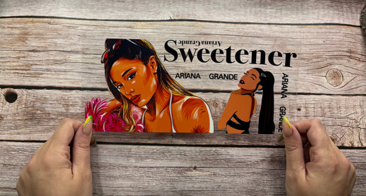 Ariana Grande Inspired