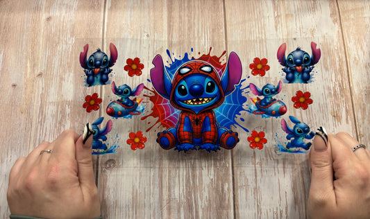 Spidey Stitchy