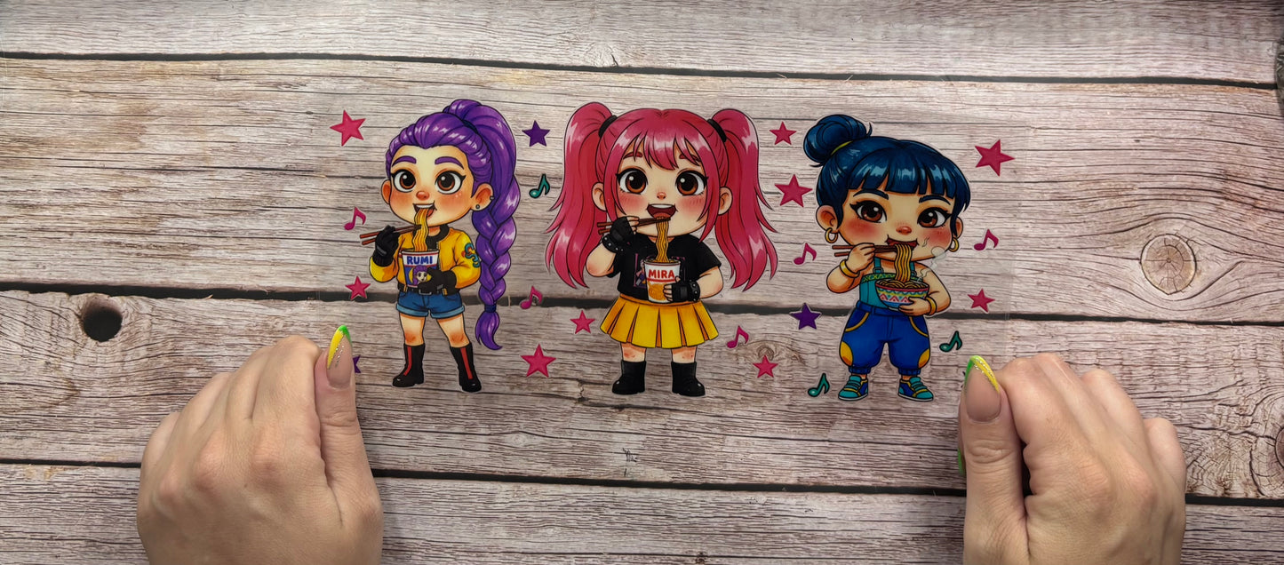 K Pop inspired