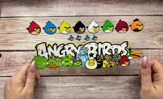 Bird characters