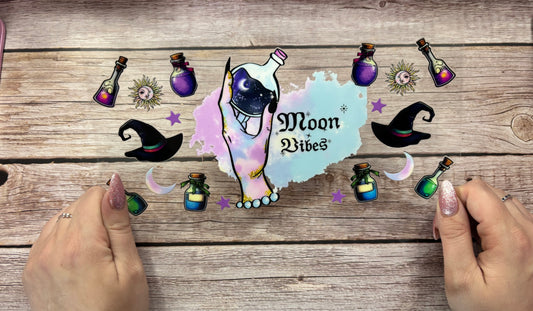 Moon vibes