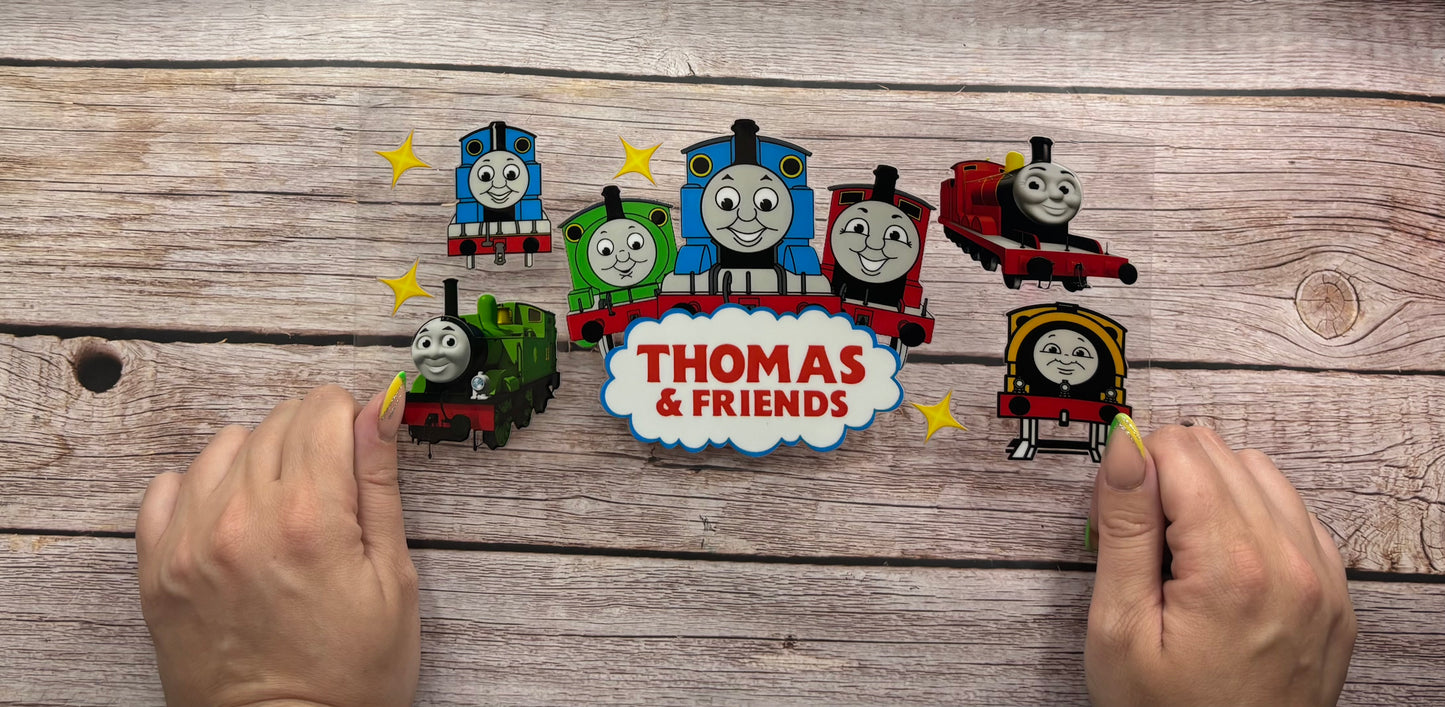 Choo Choo Trains