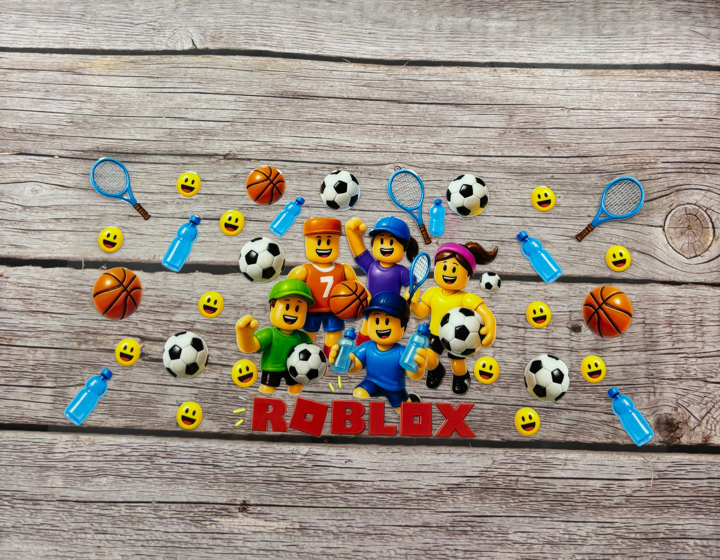 Roblox Inspired
