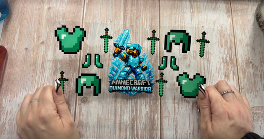 Diamond quest