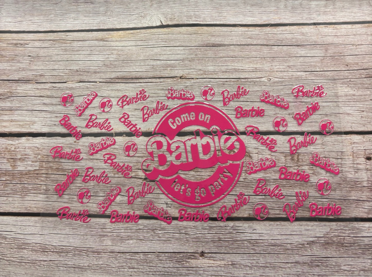 Barbie World