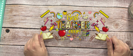 Best teacher ever