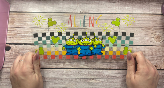 So many aliens