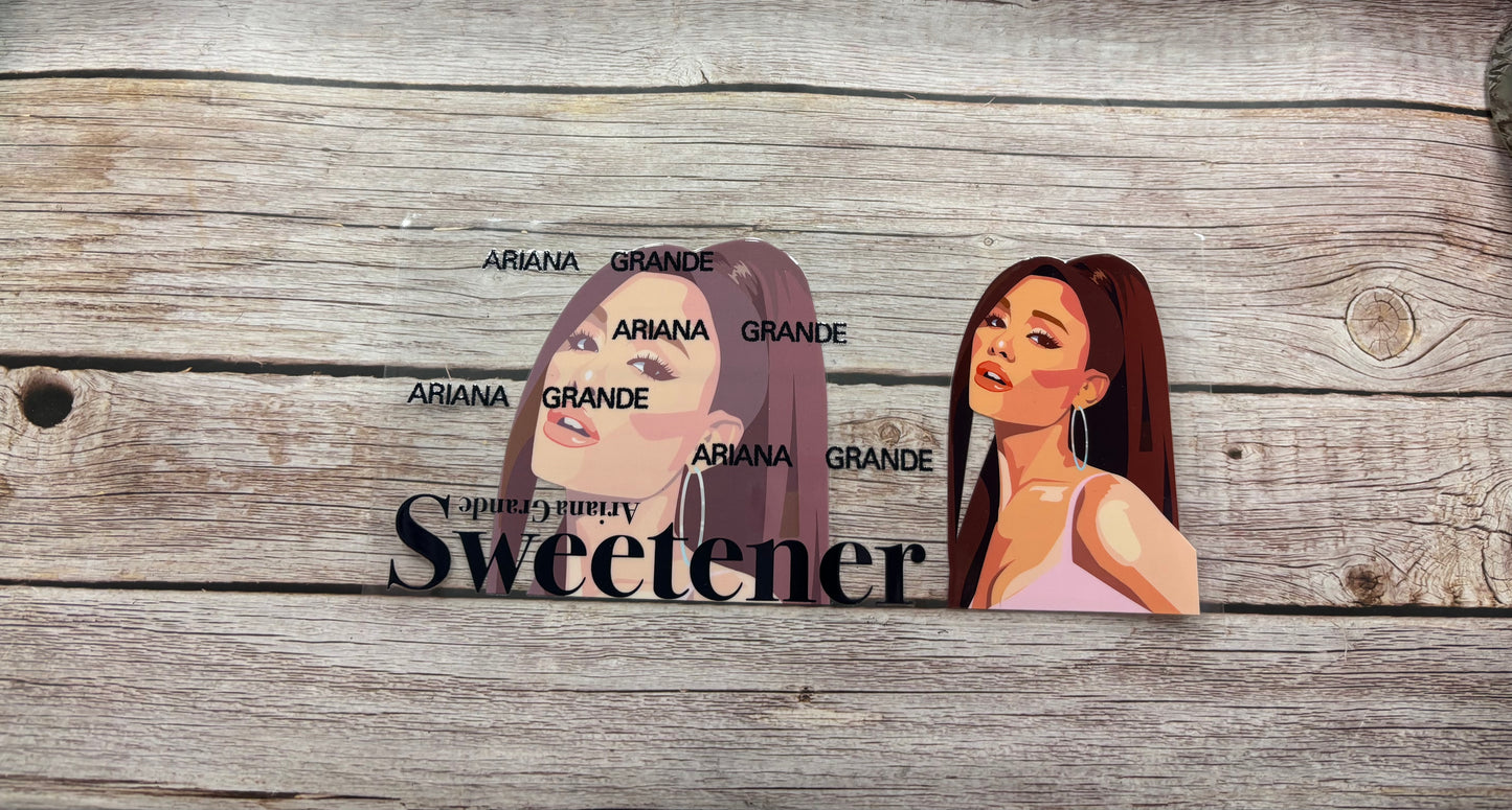 Ariana Grande Inspired