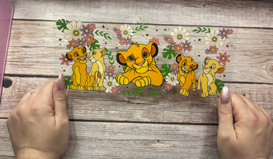 Lion love