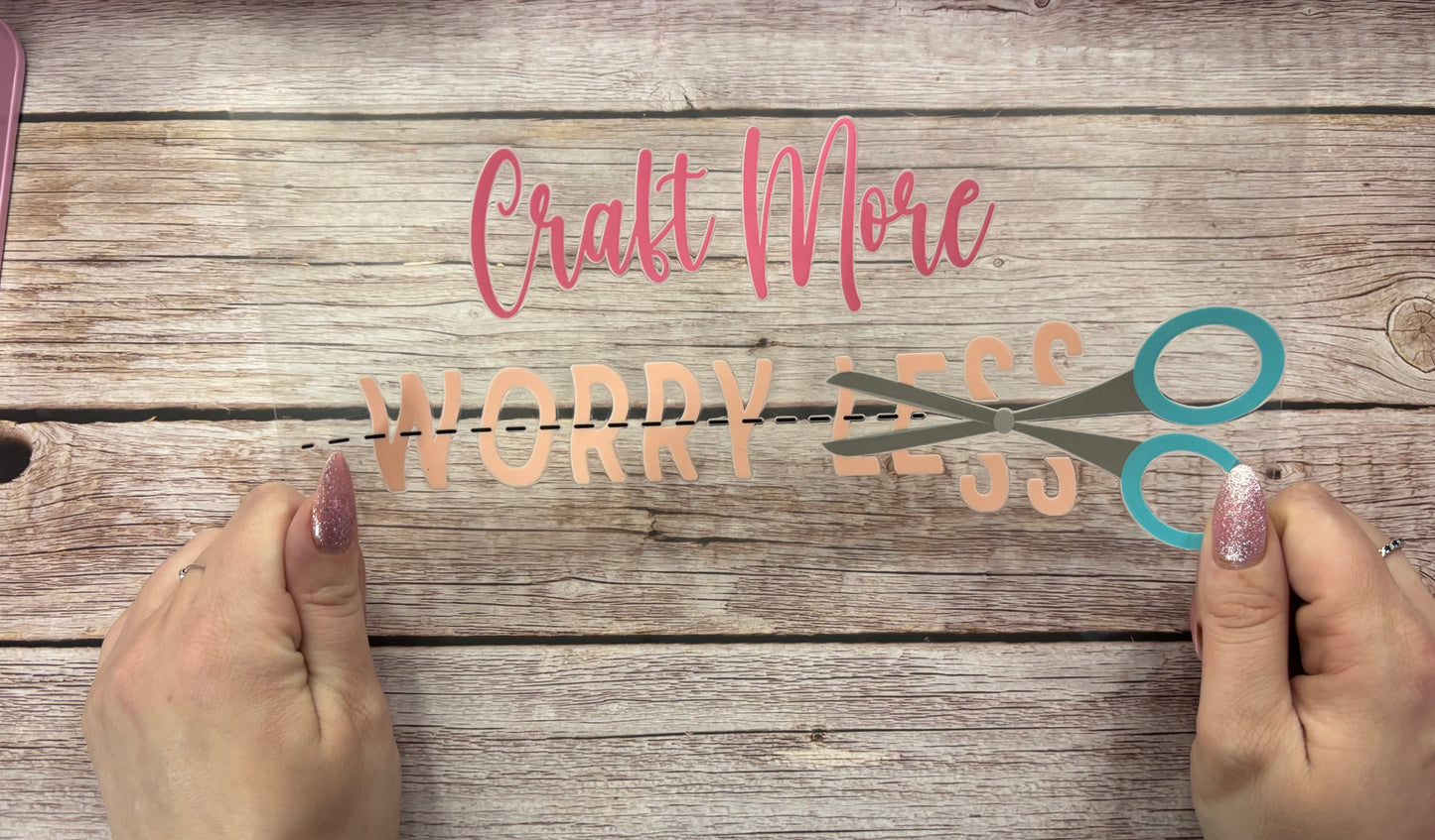 Craft more