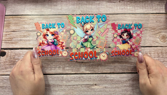 Back to school