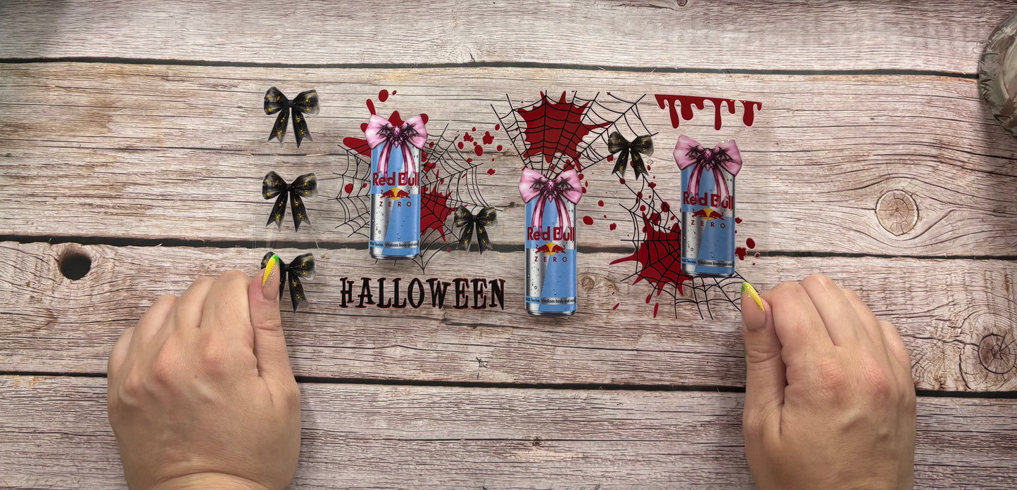 Halloween drinks