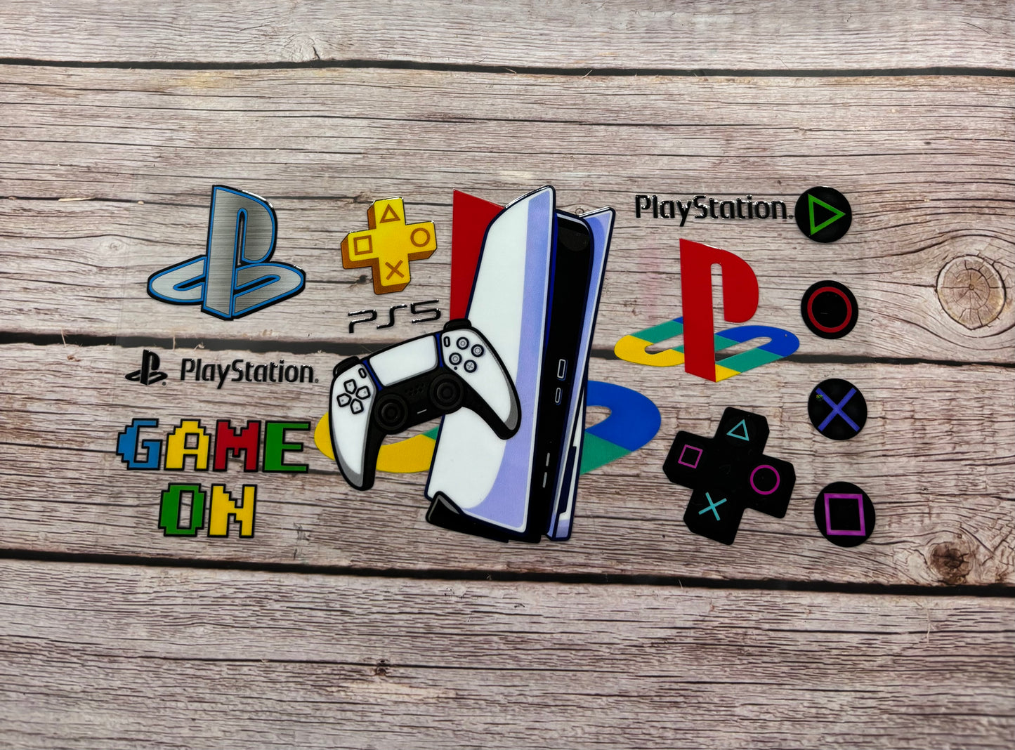 Gaming Accessories