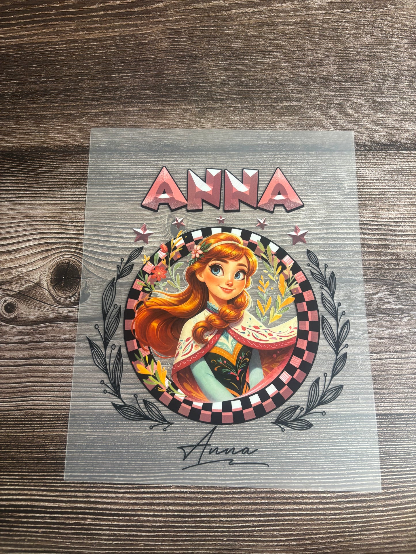 Princess ice queen HT