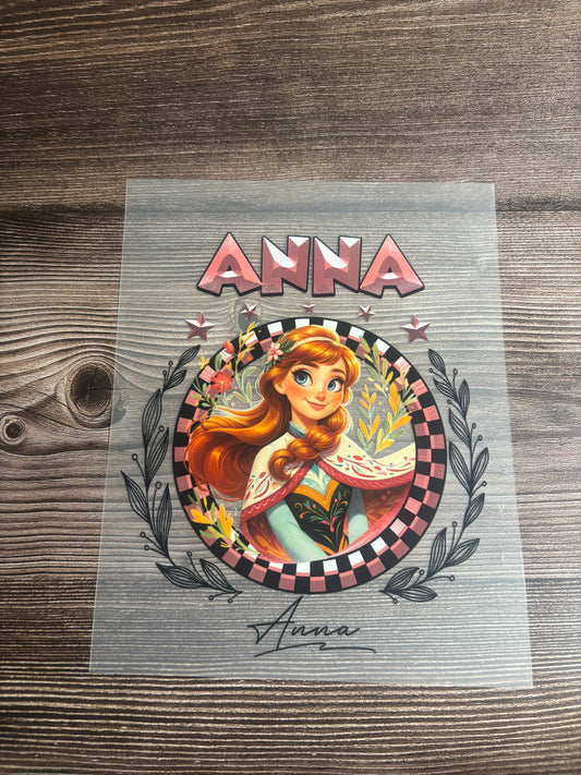 Princess ice queen HT