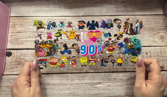 I love 90’s