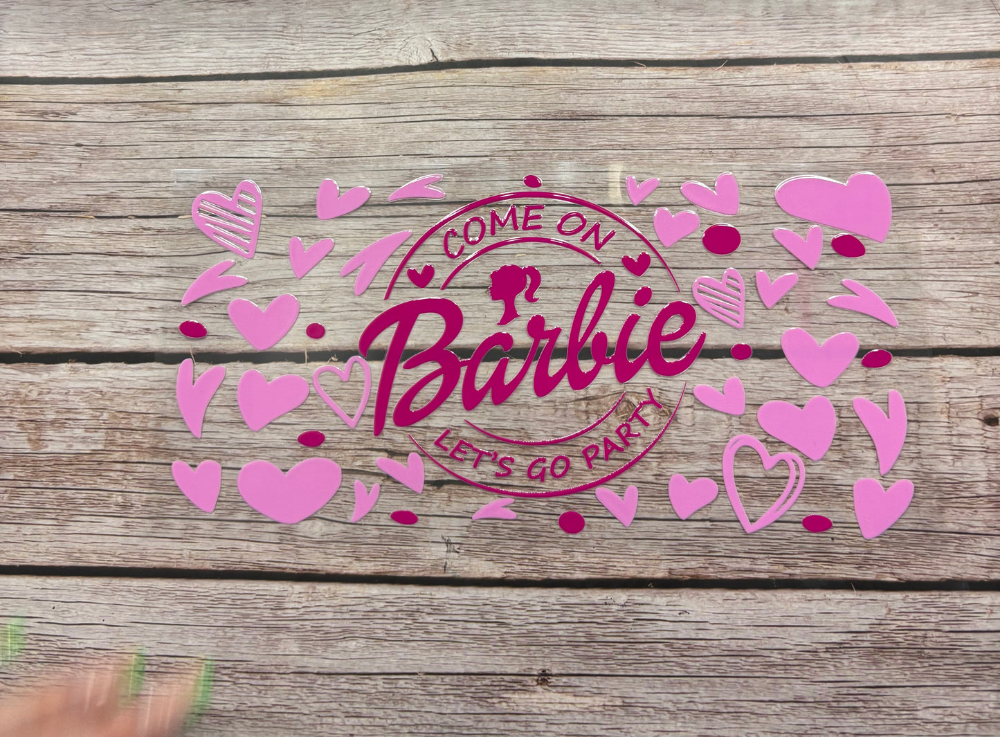 Barbie World