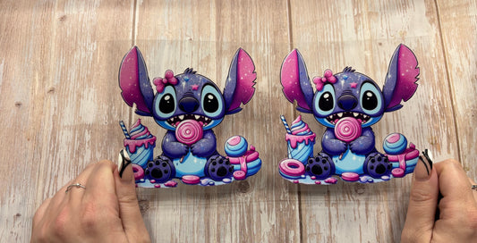 Candy alien