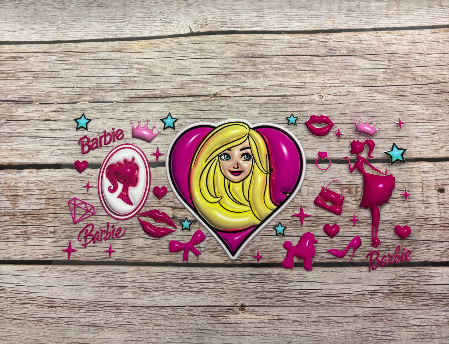 Barbie World