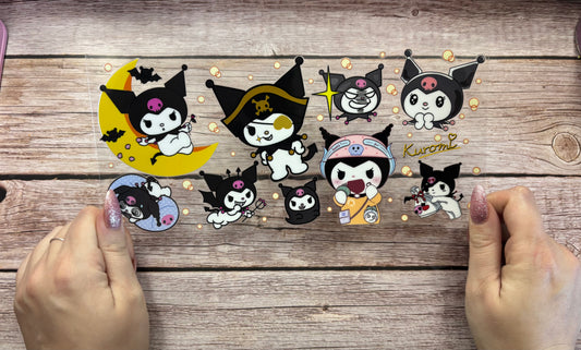 Black kitties