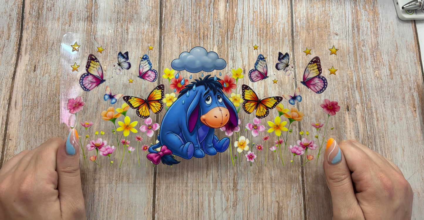 Storm cloud donkey