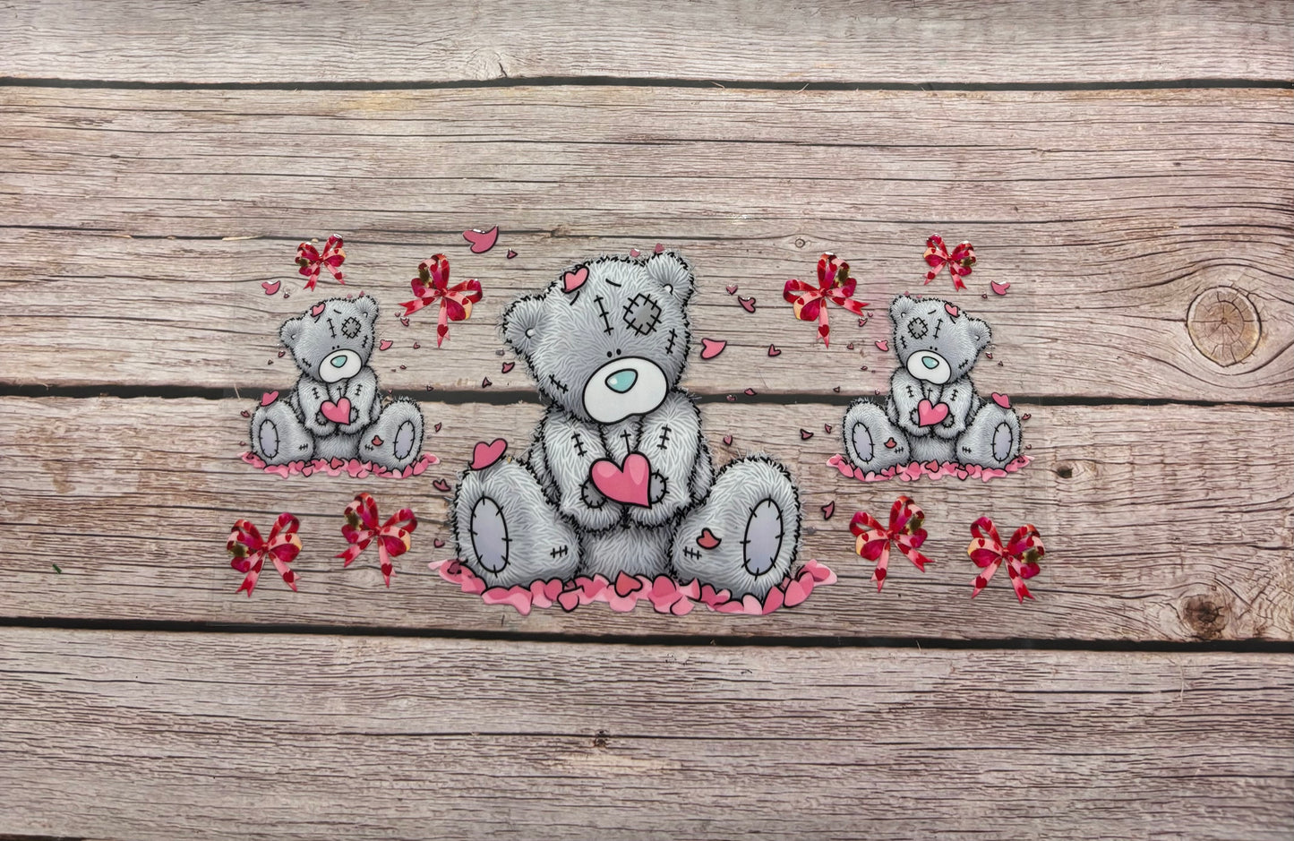 Tatty Teddy
