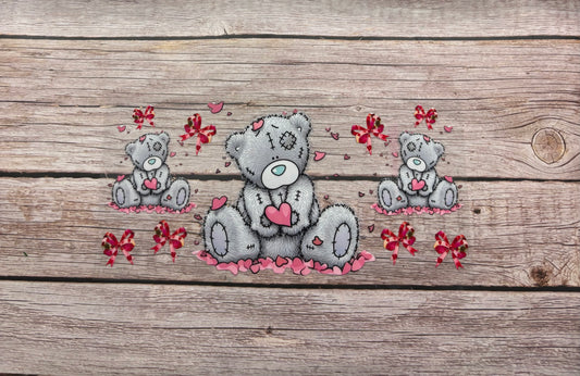 Tatty Teddy