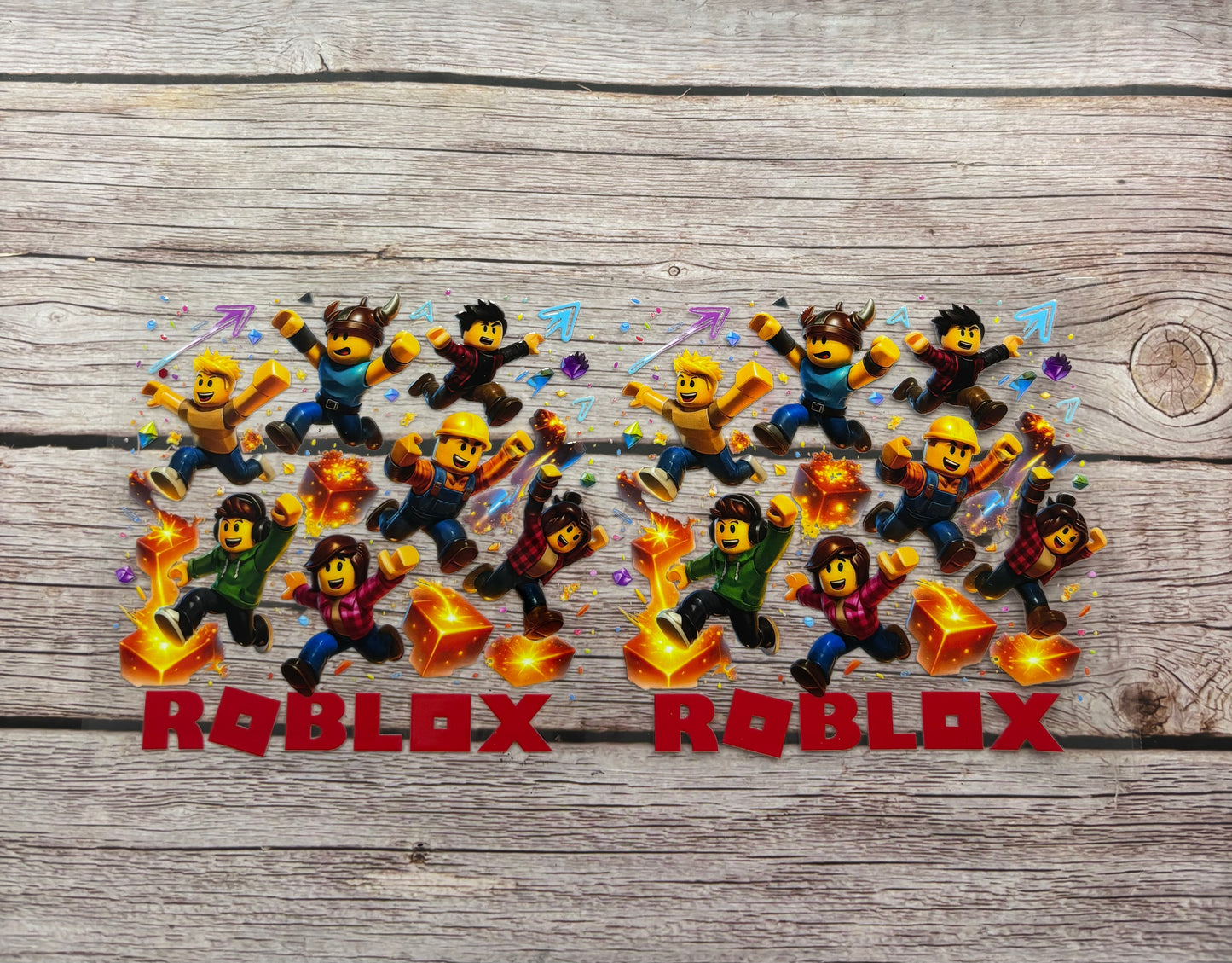 Roblox Inspired