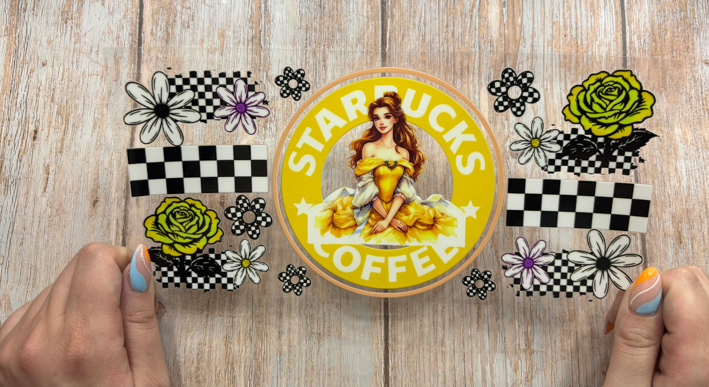 Coffee beauty