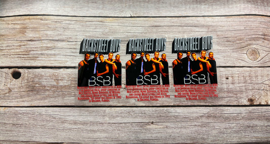 Backstreet boys