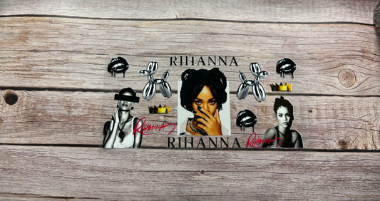 Rihanna Inspired