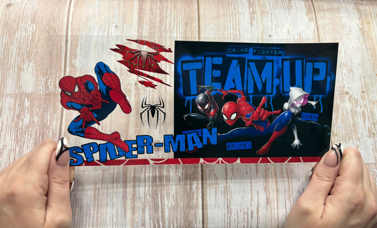 Team up