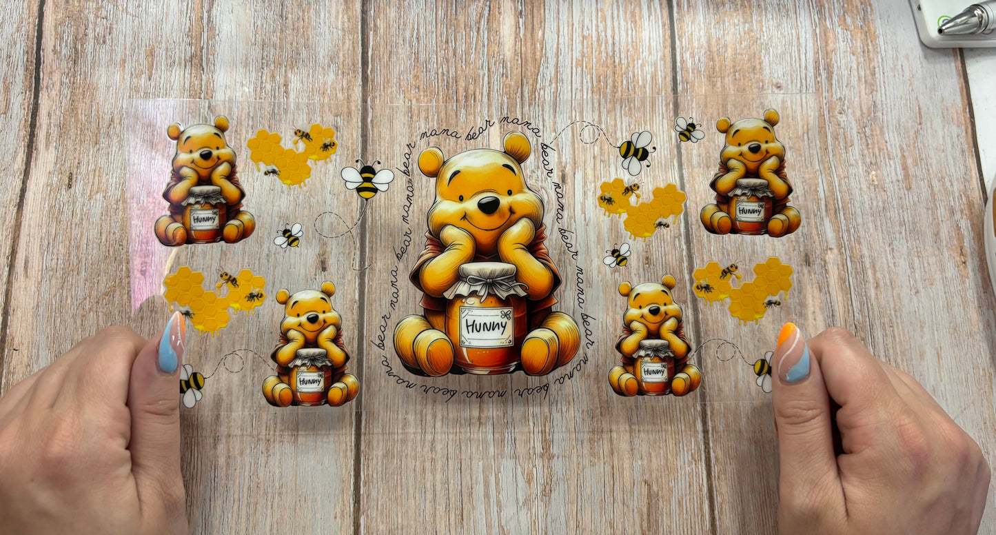 Sweet bear