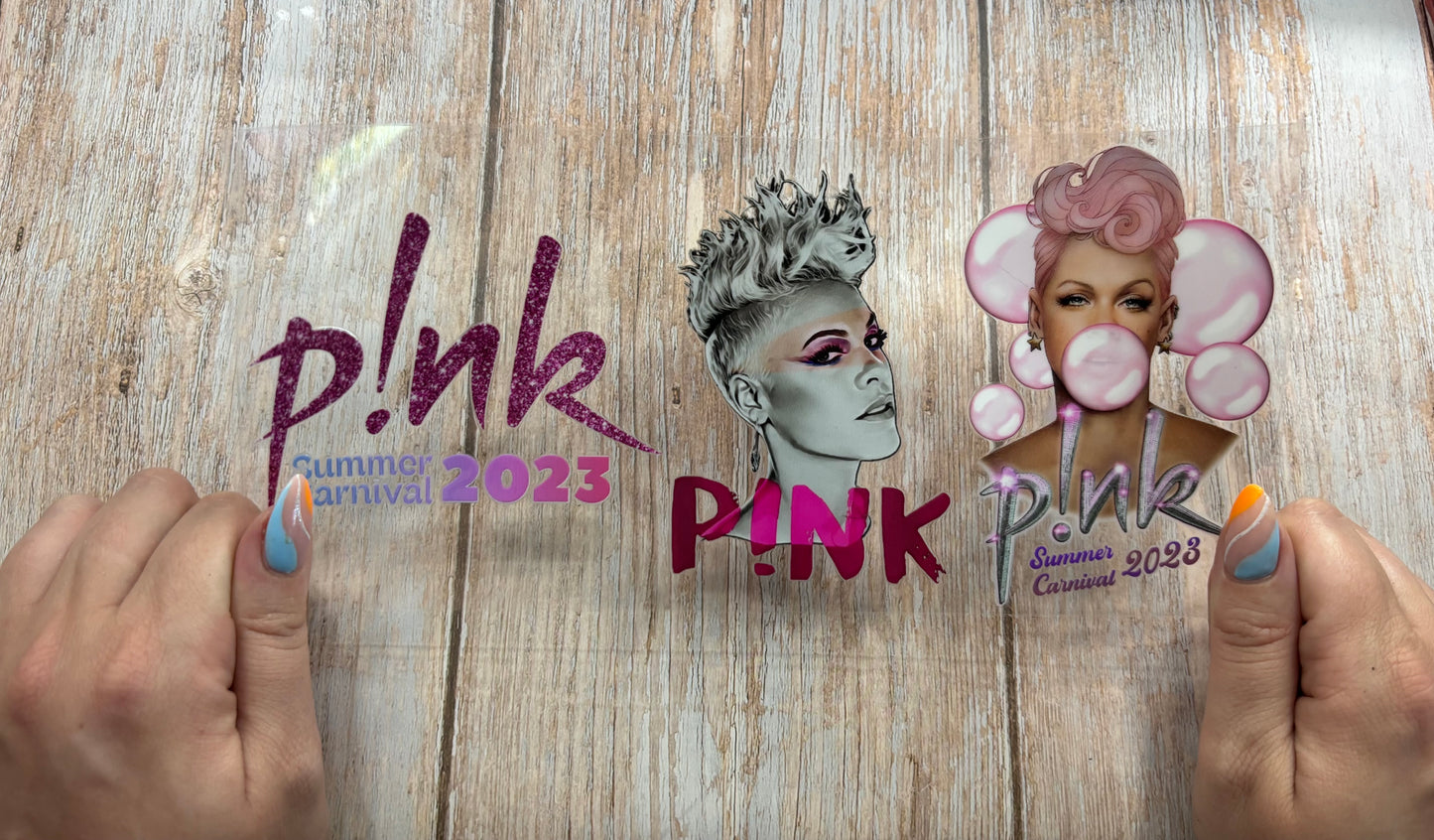 Pink