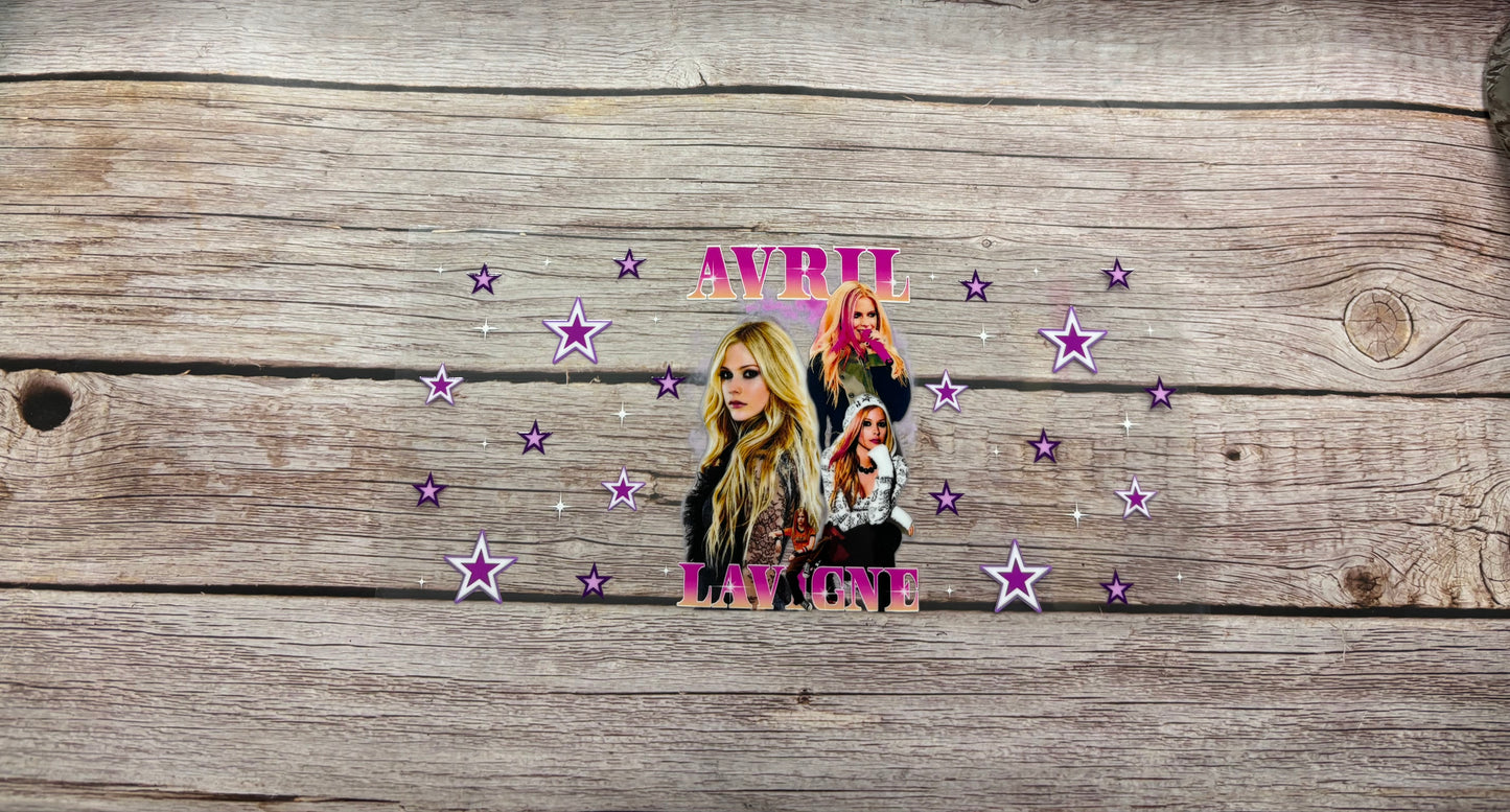 Avril inspired