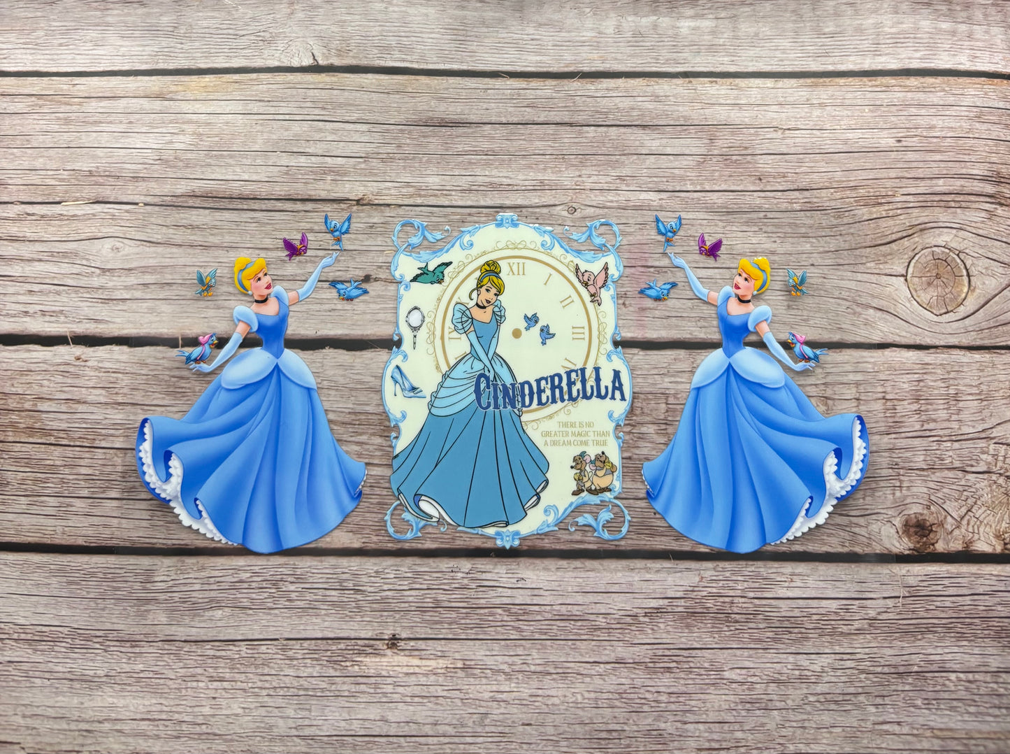 Glass slipper