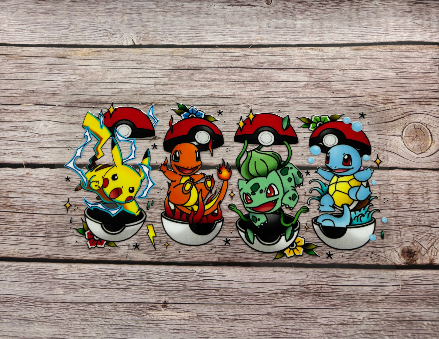 Gotta catch em all