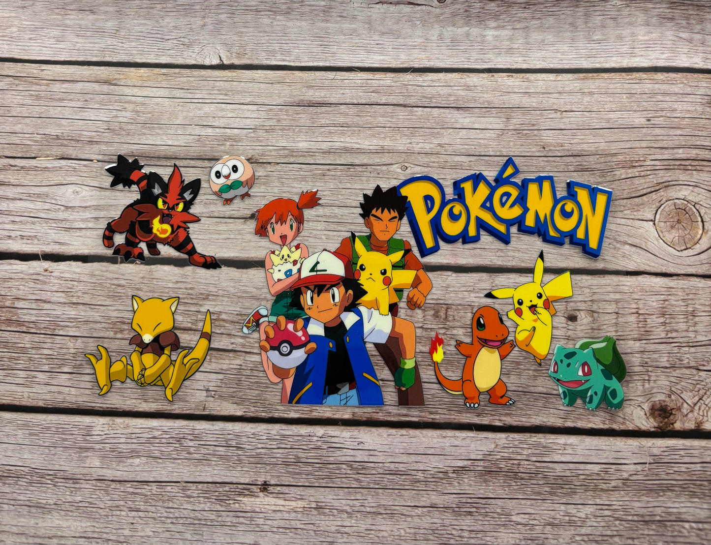 Gotta catch em all
