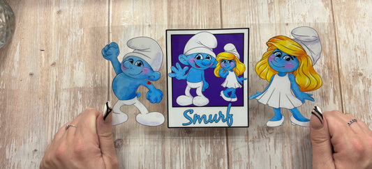 Smurf’s