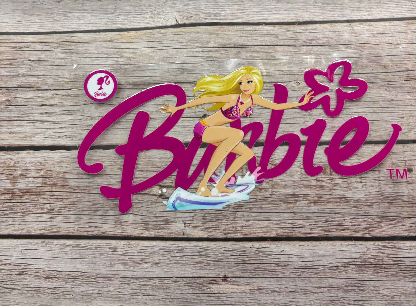 Barbie World